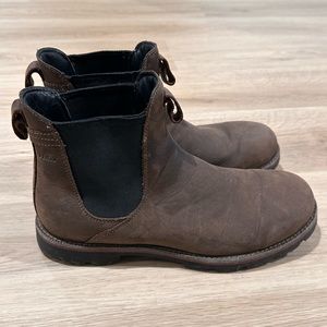 LL Bean Rugged Chelsea Boots